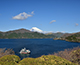 芦ノ湖遊覧船の写真