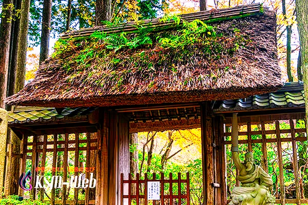 箱根長安寺の写真