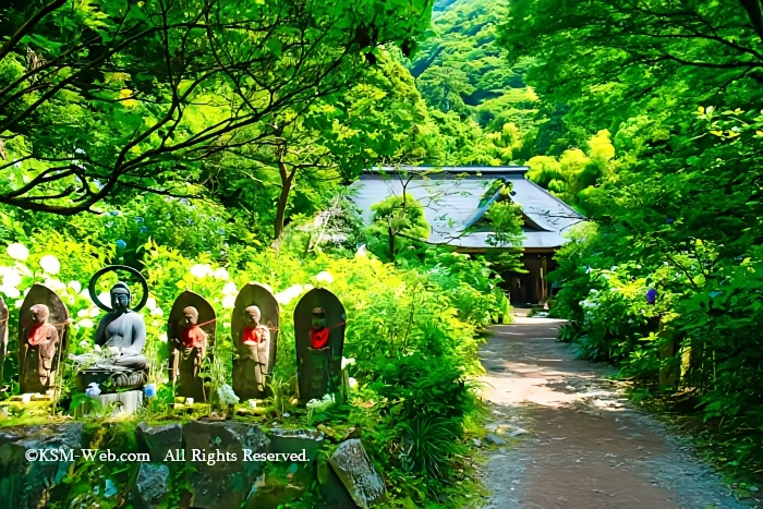 阿弥陀寺の六地蔵