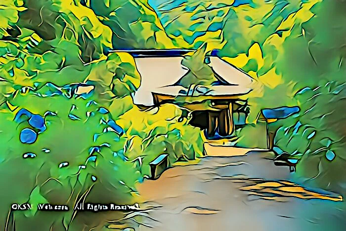 阿弥陀寺 本堂