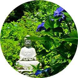 聖観音像
