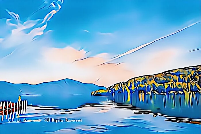 箱根芦ノ湖