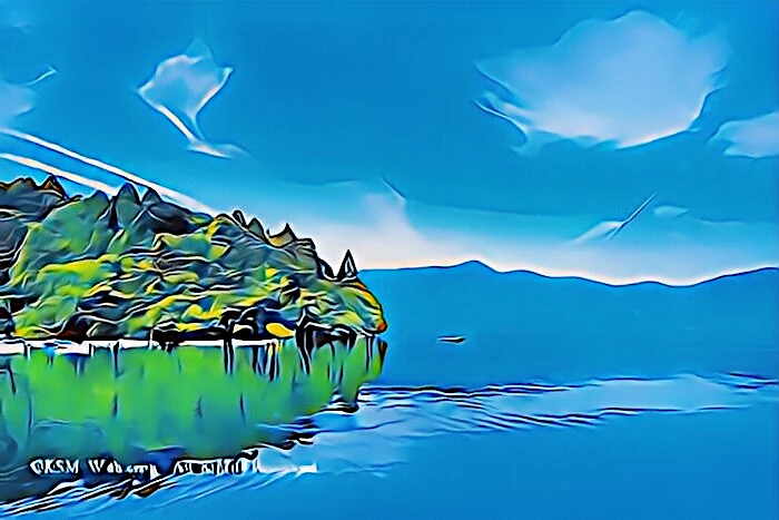 芦ノ湖
