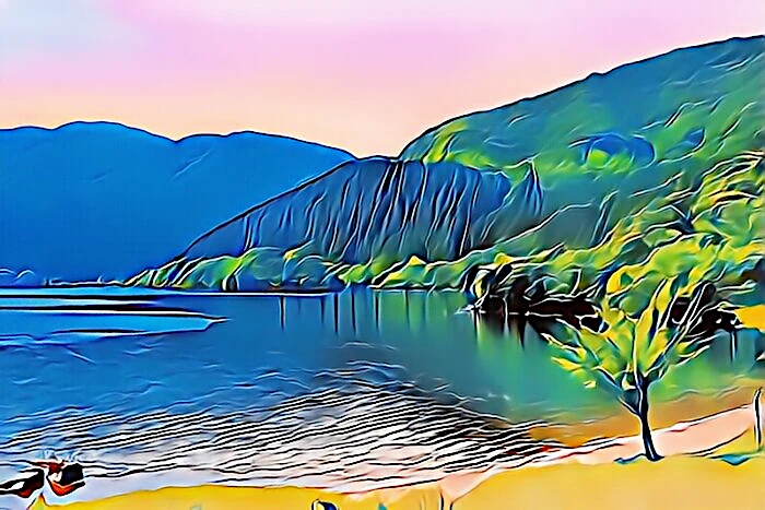 芦ノ湖
