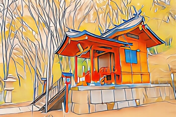 箱根九頭竜神社 本宮