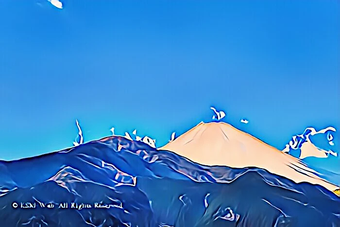 富士山