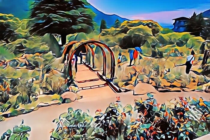 箱根強羅公園