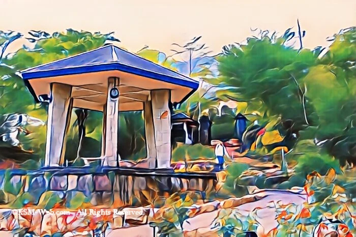 箱根強羅公園 音楽堂