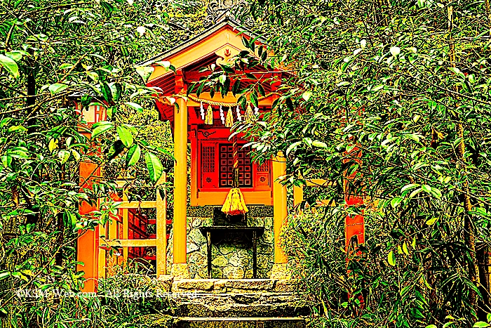 箱根神社恵比寿社