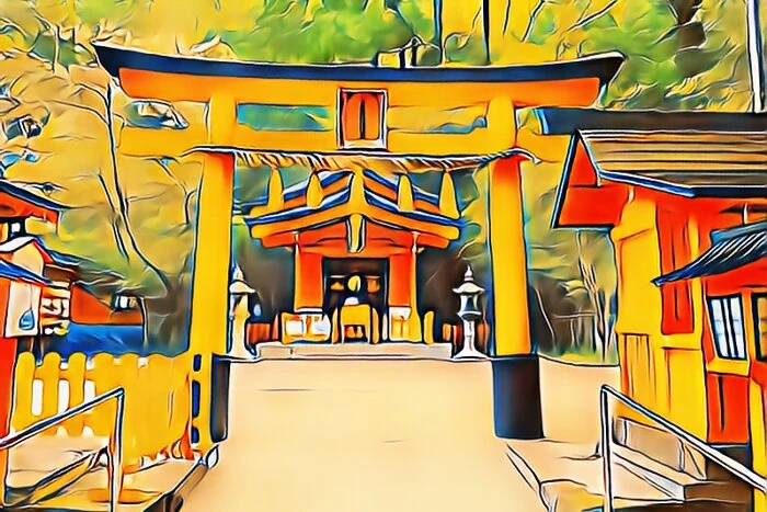 九頭龍神社新宮