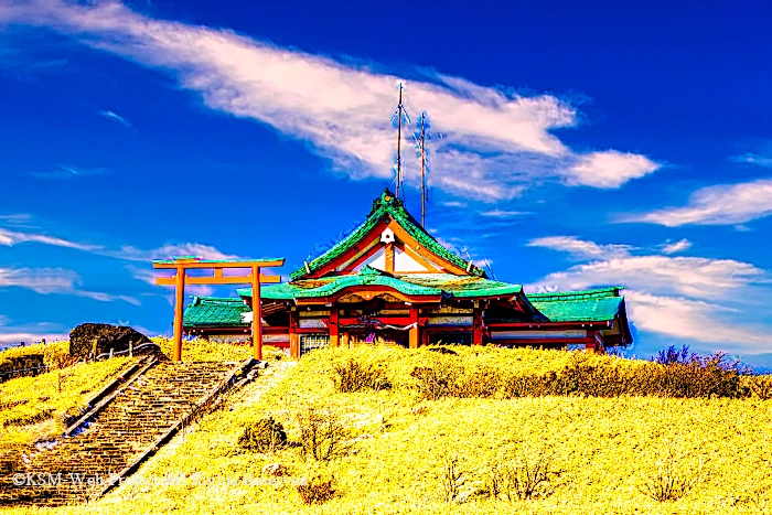 箱根神社元宮