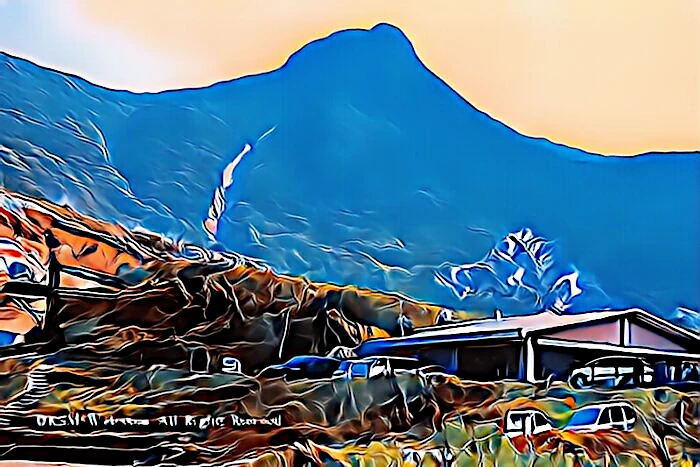 冠ヶ岳