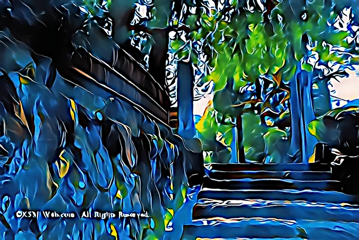 箱根正眼寺入口