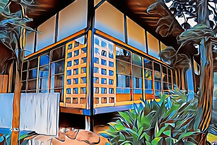 箱根正眼寺の本堂