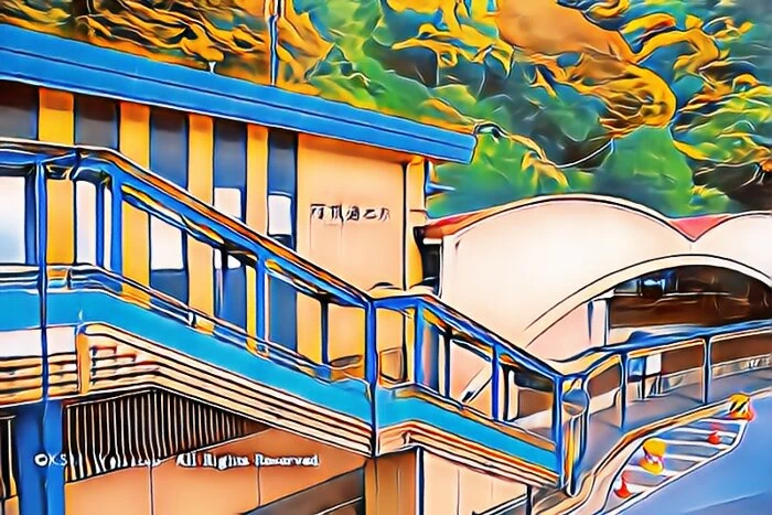 箱根湯本駅