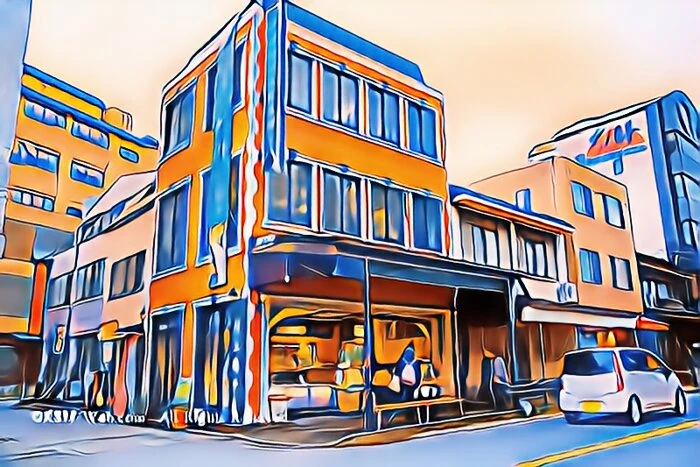 箱根湯本商店街