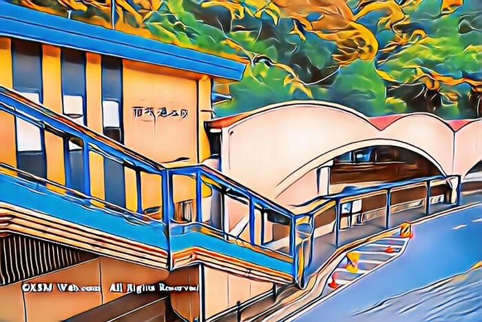 箱根湯本駅