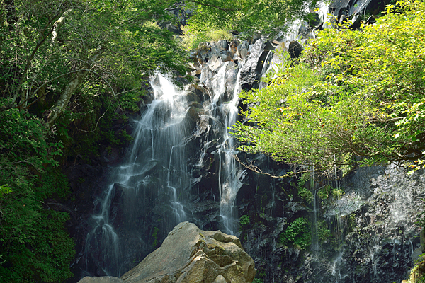 飛龍の滝