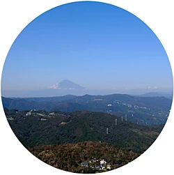 大室山