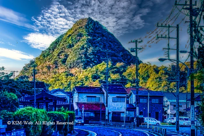 寝姿山