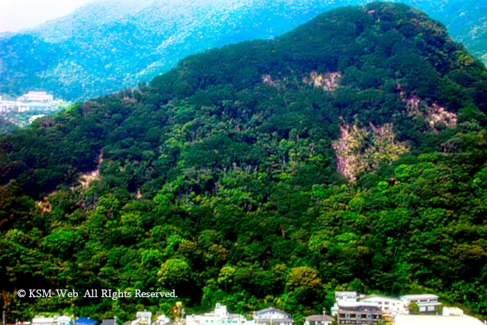 寝姿山