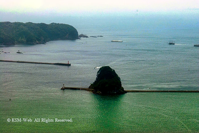 下田港