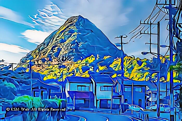 寝姿山