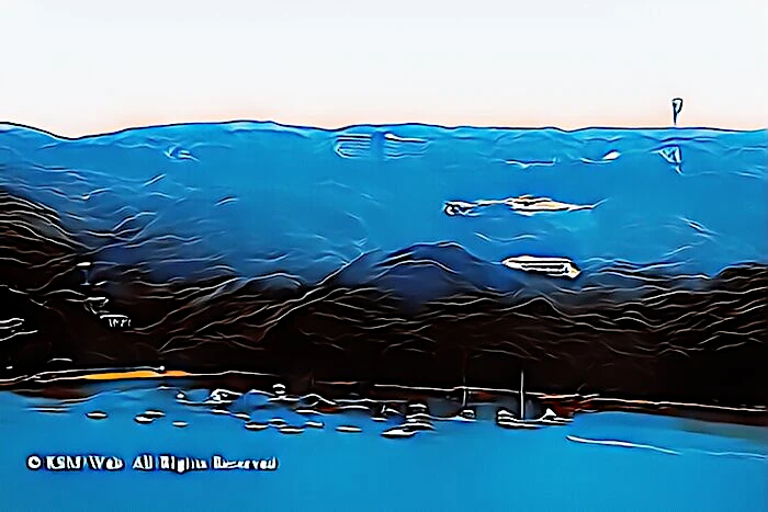 下田港