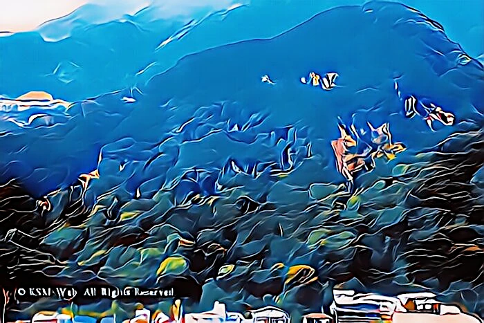 寝姿山