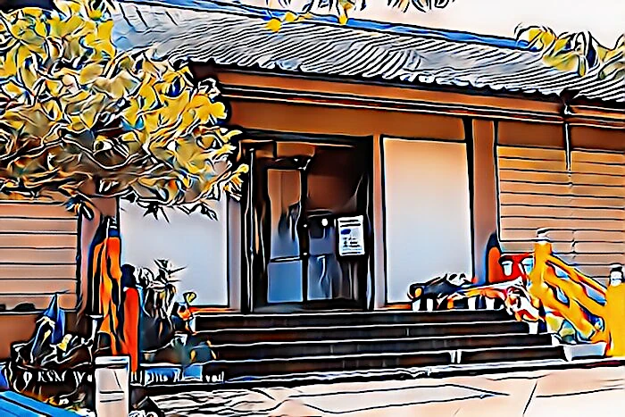 下岡蓮杖の写真記念館