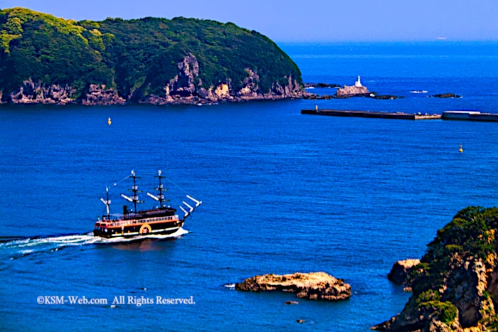 下田海中水族館