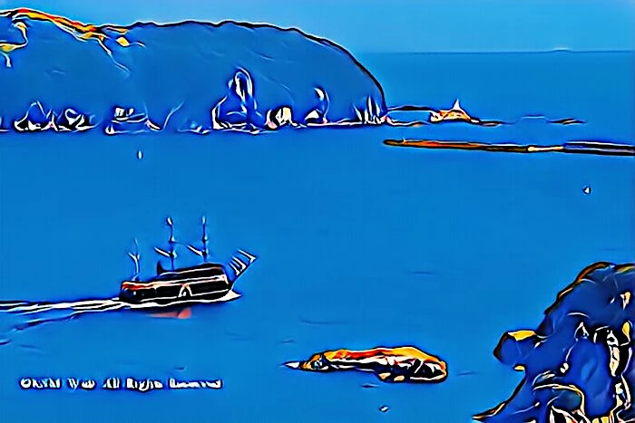 下田海中水族館