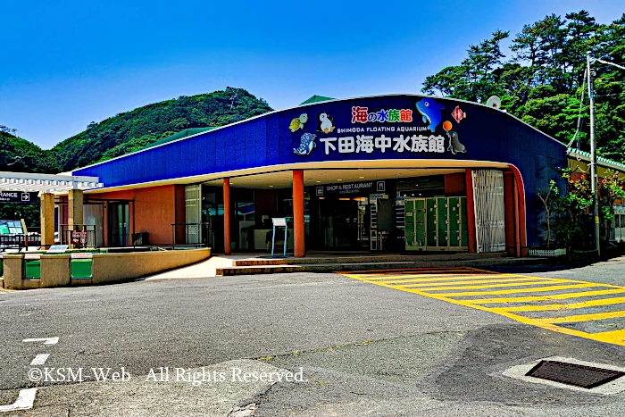 下田海中水族館