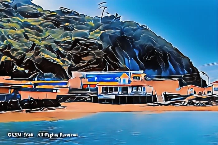 下田海中水族館