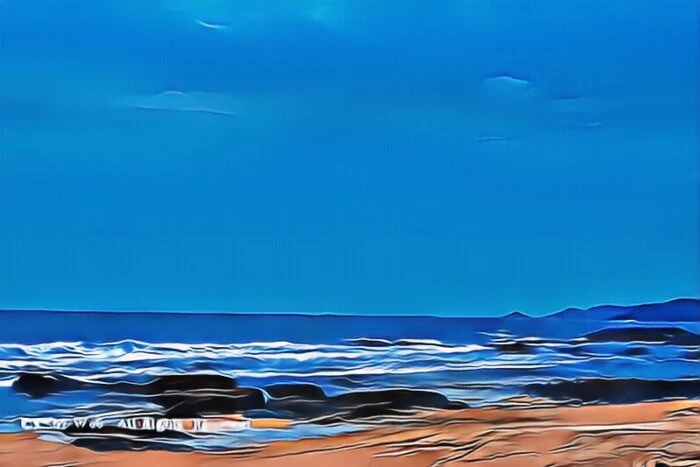 白浜大浜海岸