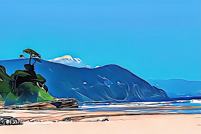 白浜大浜海岸