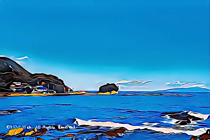 白浜中央海水浴場