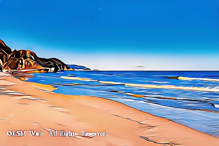 白浜大浜海岸
