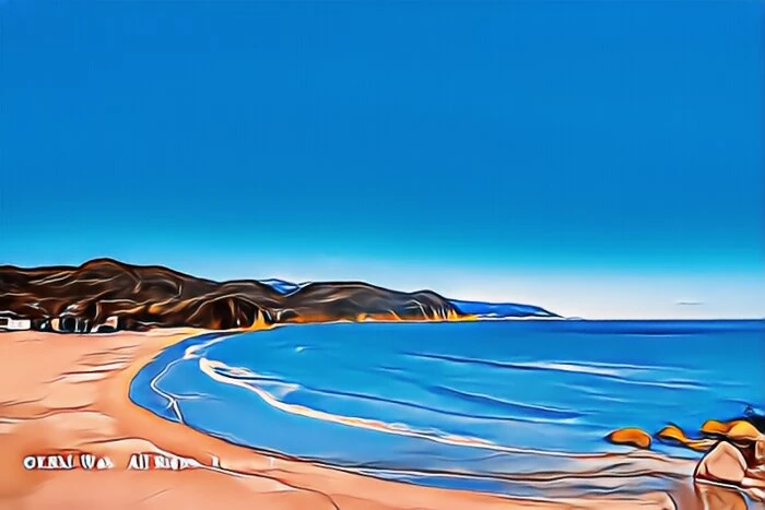 白浜大浜海岸