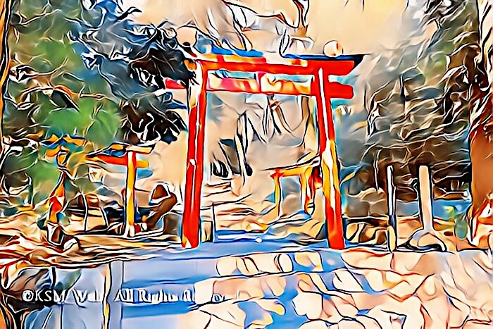 白浜神 これより神域