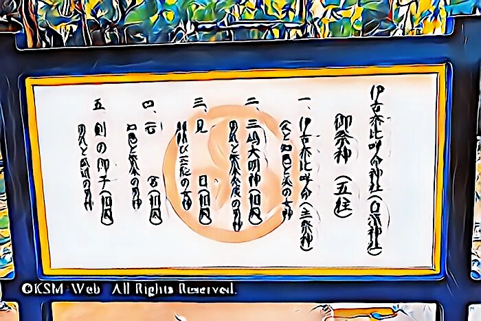 白浜神社 御祭神