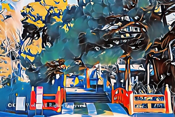 白浜神社 入口
