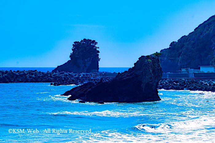 田牛海岸