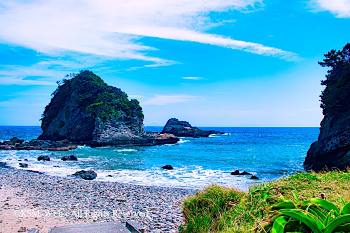 田牛海岸