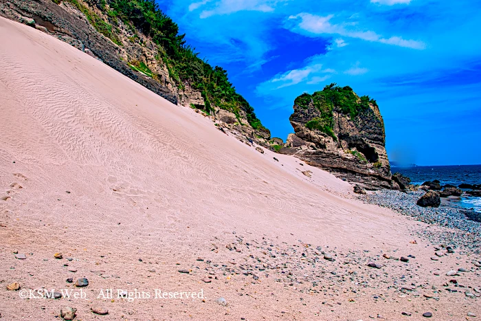 田牛海岸サウンドスキー場