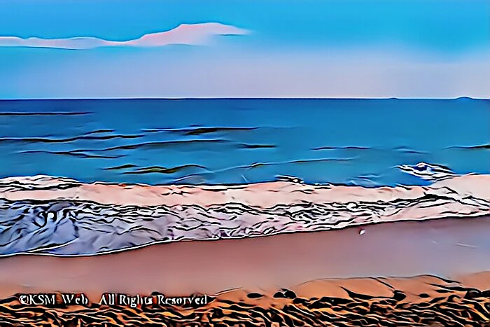 田牛海岸