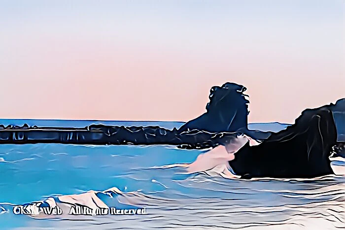 田牛海岸