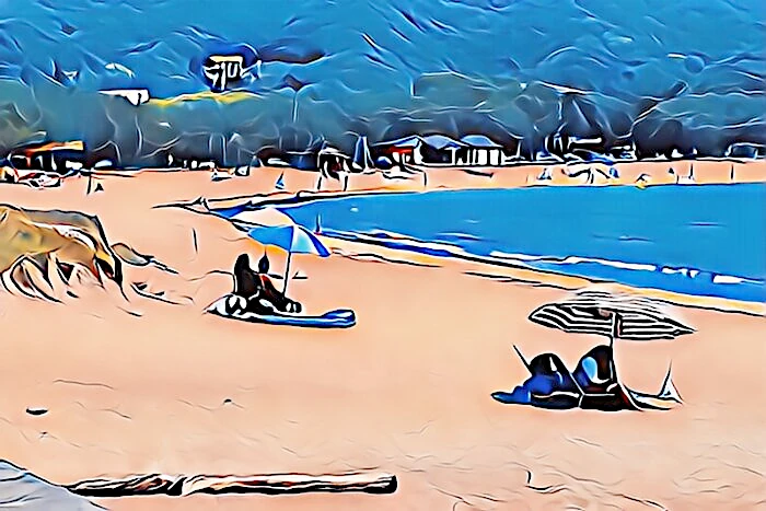 弓ヶ浜