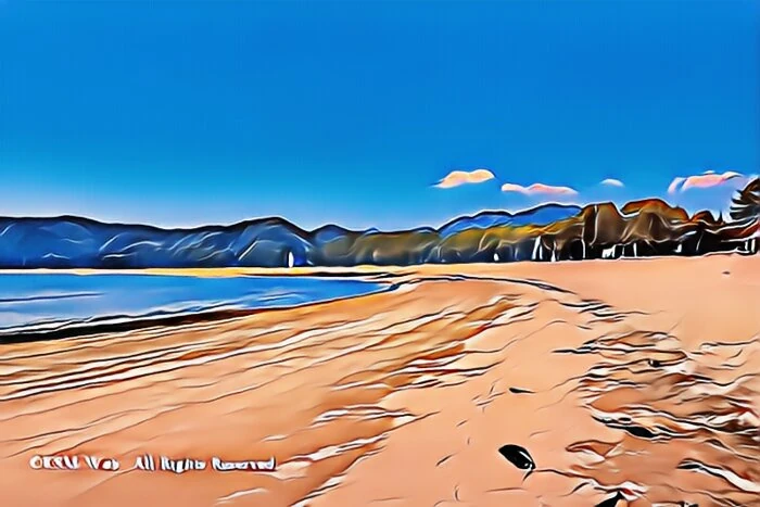 弓ヶ浜