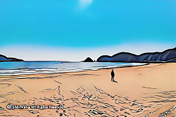 弓ヶ浜